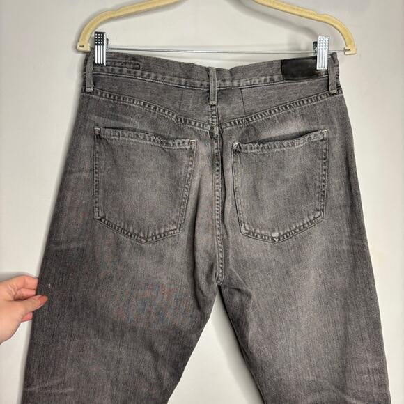 Citizens of Humanity Liya High Rise Crop Jeans - Picture 9 of 11